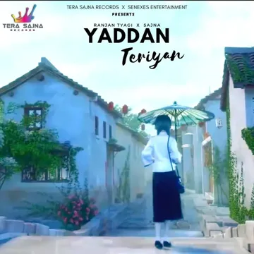 YADDAN TERIYAN-cover