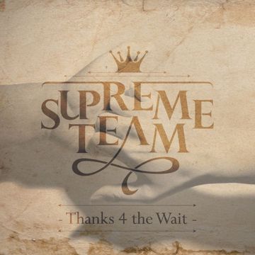 Supreme Team-cover