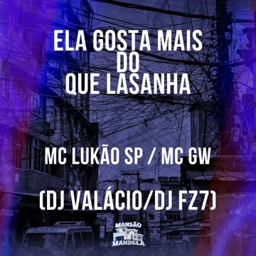 Ela Gosta Mais do Que Lasanha-cover