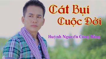Cát Bụi Cuộc Đời-cover