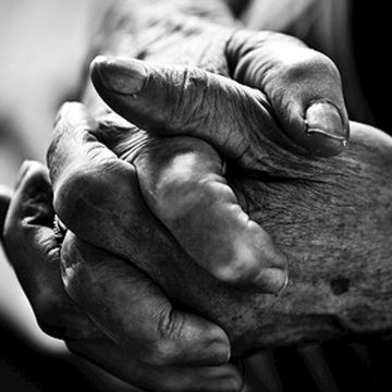 Grandma's Hands-cover