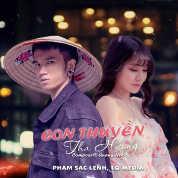 Con Thuyền Tha Hương-cover