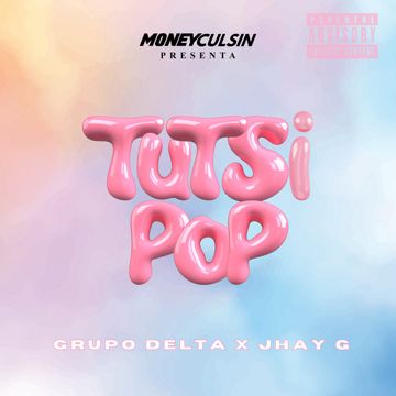 TUTSI POP-cover