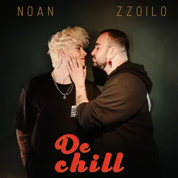 De Chill (feat. David Otero)-cover