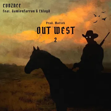 OUT WEST 2-cover