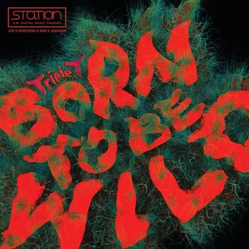 Born To Be Wild (Instrumental)-cover