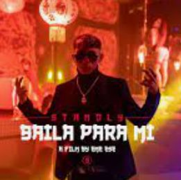 Baila para Mi-cover