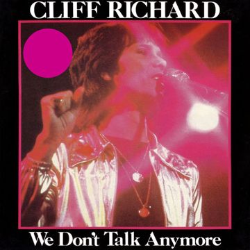 We Don't Talk Anymore-cover