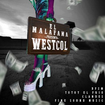 Westcol (feat. Clandes & FineSound Music)-cover