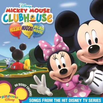 The Mouse Song-cover
