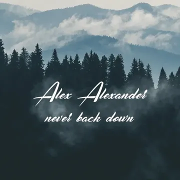 Never Back Down-cover