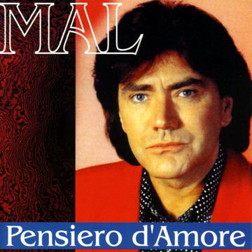 Pensiero D'Amore-cover