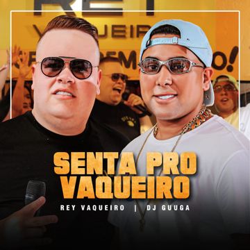 Senta Pro Vaqueiro - Ao Vivo-cover