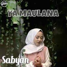 Ya Maulana-cover