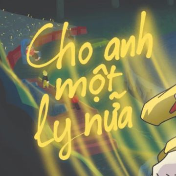 Cho Anh Một Ly Nữa-cover