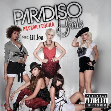 Patron Tequila-cover