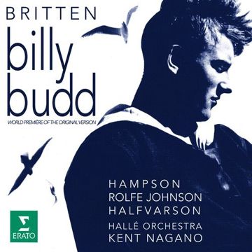 Billy Budd, Act 2: "My compliments..." (Vere, Cabin Boy, First Lieutenant, Sailing Master)-cover