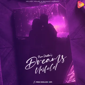 Dreams Unfold-cover