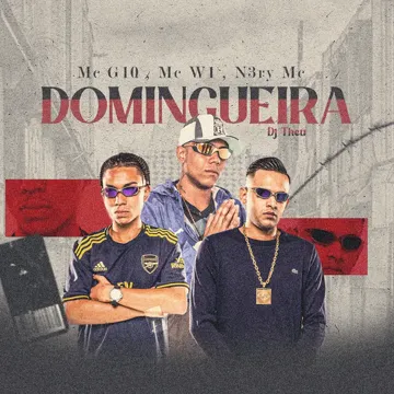 Dominguera-cover
