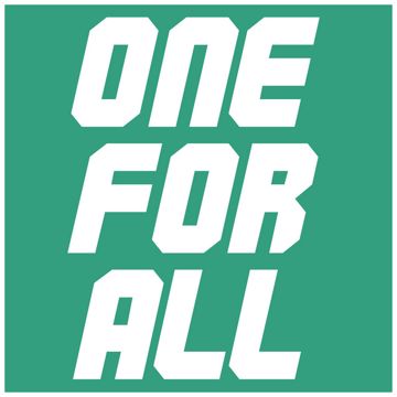 One for All (My Hero Academia Rap) [feat. Shwabadi]-cover