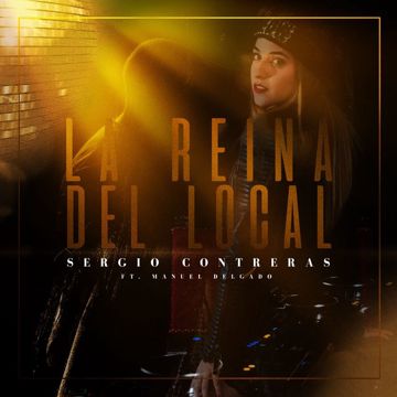 La reina del local (feat. Manuel Delgado)-cover