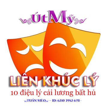 LIÊN KHÚC LÝ [ 10 Điệu Lý Cải Lương Bất Hủ ]