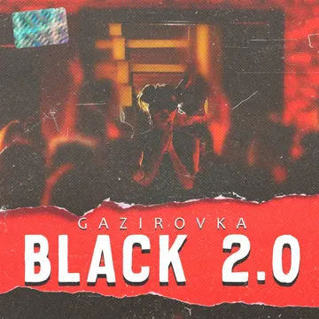Black 2.0-cover
