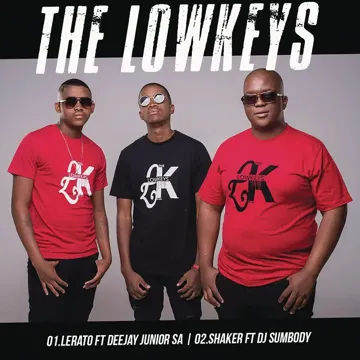 Shaker (feat. DJ Sumbody) (feat. DJ Sumbody)-cover