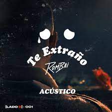 Te extraño acustico ft La Bamba-cover