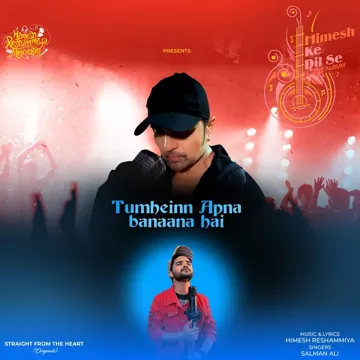 Tumheinn Apna Banaana Hai-cover