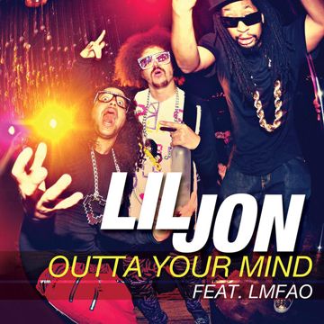 Outta Your Mind-cover