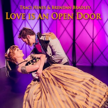 Love Is an Open Door-cover