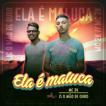 Ela É Maluca-cover