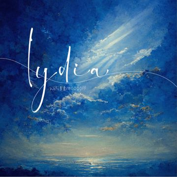 Lydia-cover