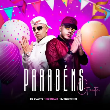 Parabéns garota hoje é seu aniversário-cover