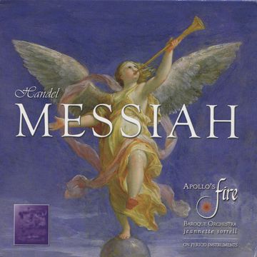 Messiah, HWV 56, Pt. 1: For unto us a child is born - Part I-cover