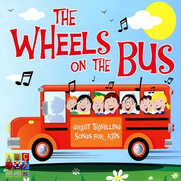 The Wheels On The Bus-cover