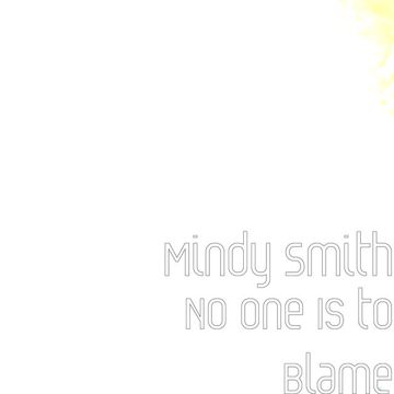 No One Is to Blame-cover