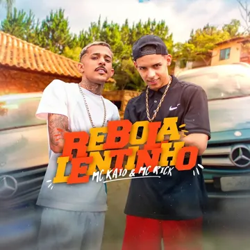 Rebola Lentinho-cover