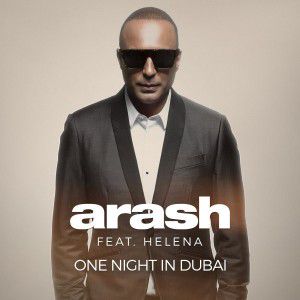 One Night in Dubai-cover