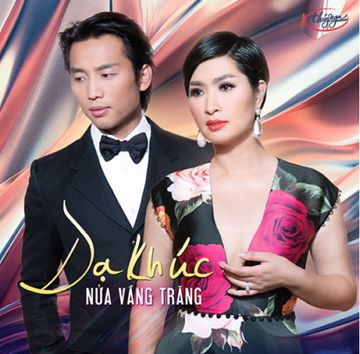Dạ Khúc Nửa Vầng Trăng-cover