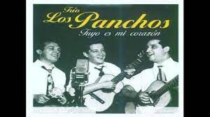 POPURRI LOS PANCHOS-cover
