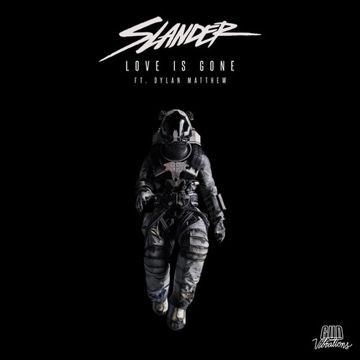 Love Is Gone-cover