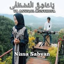 Ya Asyiqol Mustofa-cover