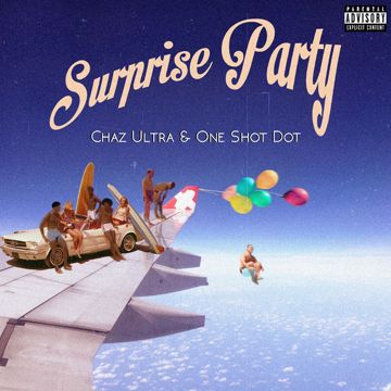 Surprise Party-cover