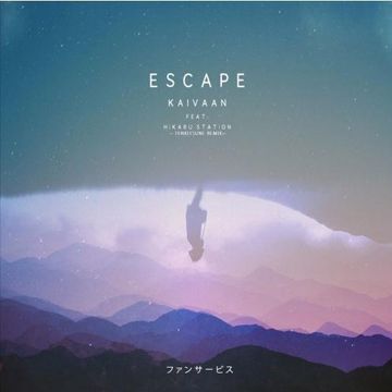 Escape (Tenkitsune Remix)-cover