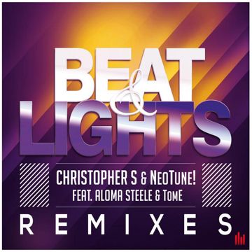 Beat & Lights(Radio Mix)-cover