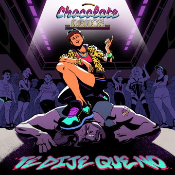 Te Dije Que No-cover