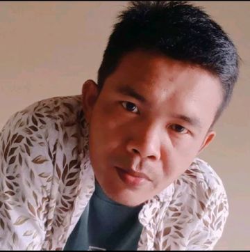 terbang bersamaku -cover