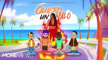 Quiero un Malo (feat. La Mami Mami & Danner Music) -cover